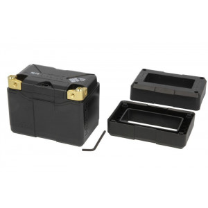 Aku Noco NLP5 (YTX5L-BS) 12V/26.6Wh 250A LiFePO4