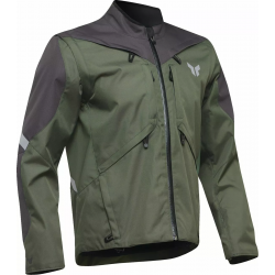 Dual Sport Sõidujope Thor Terrain V2 Army Green