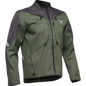 Dual Sport Sõidujope Thor Terrain V2 Army Green