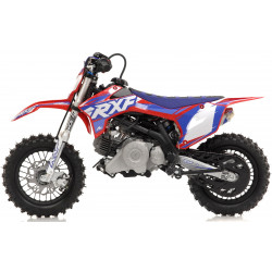 Laste krossimootorratas Apollo RXF MINI 50 10/10