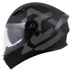 Kiiver Cassida Orbit Grind Black Matt-Grey
