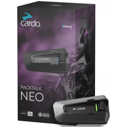Sidevahend Cardo Packtalk NEO JBL SINGLE