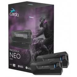 Sidevahend Cardo Packtalk NEO JBL SINGLE