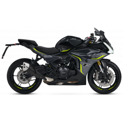 2025 Benelli Tornado 500