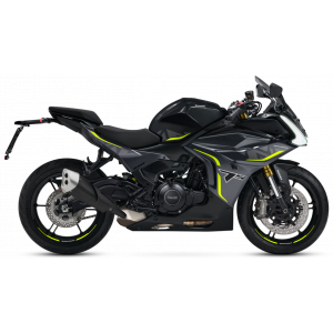 2026 Benelli Tornado 550 EURO 5+