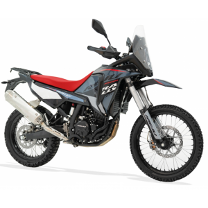 2026 Rieju Aventura Rally 307
