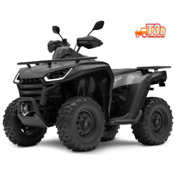 ATV Segway Snarler 600 AT6 S T3b