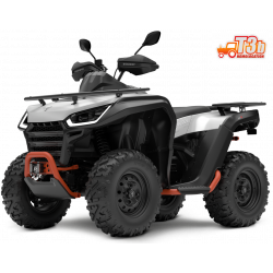 ATV Segway Snarler 600 AT6 S T3b