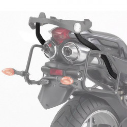 Tagakohvri raamid Givi 351FZ / Yamaha FZ6 (04-06 / 07-11)