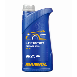 Mannol transmissiooniõli Hypoid 80W90 1L