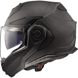 LS2 FF901 Advant X Carbon Solid