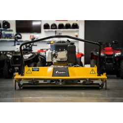 Ette kinnituv ATV Võsalõikur RAMMY 120 PRO / Briggs & Stratton 344cm3