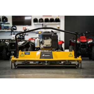 ATV Võsalõikur RAMMY Brush Cutter 120 PRO / Briggs & Stratton 344cm3