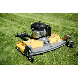 ATV Muruniiduk RAMMY Lawn Mower 120 PRO / Briggs & Stratton 344cm3