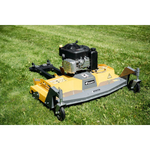 ATV Muruniiduk RAMMY Lawn Mower 120 PRO / Briggs & Stratton 344cm3