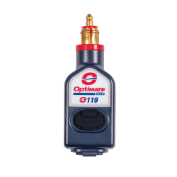 USB adapter DIN pistikutele / USB-A & USB-C