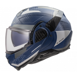 LS2 FF910 Advant II Astral Blue