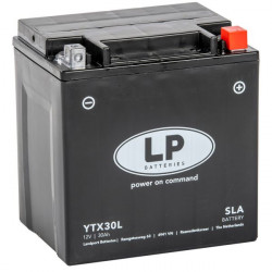 Aku Landport YTX30L-BS 12V/30Ah AGM