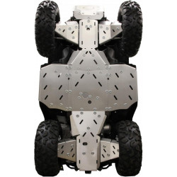 Alumiiniumist põhjakaitse Segway AT10 L STANDARD