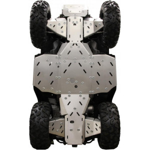 Alumiiniumist põhjakaitse Segway AT10 L STANDARD