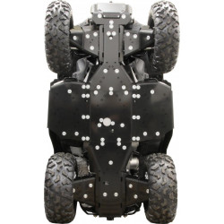 Alumiiniumist põhjakaitse Segway AT10 L STANDARD