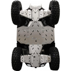 Alumiiniumist põhjakaitse Segway AT10 L STANDARD