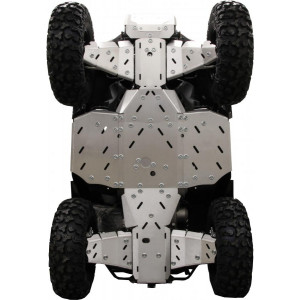 Alumiiniumist põhjakaitse Segway AT10 L WIDE