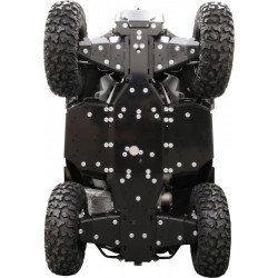 Alumiiniumist põhjakaitse Segway AT10 L STANDARD
