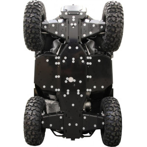 Plastikust põhjakaitse Segway AT10 L WIDE