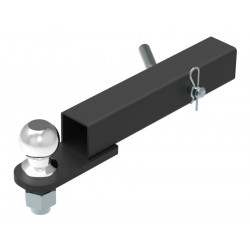 Pikendatud ATV veokonks 50x50 mm