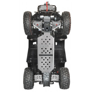Alumiiniumist põhjakaitse Linhai LandForce 650L