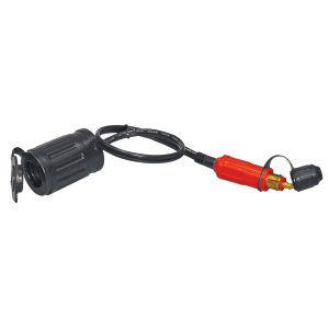 Sigaretisüütaja adapter DIN pistikule / 30cm
