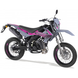 Rieju MRT 50 Supermotard GREY 2T