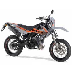 Rieju MRT 50 Supermotard GREY 2T