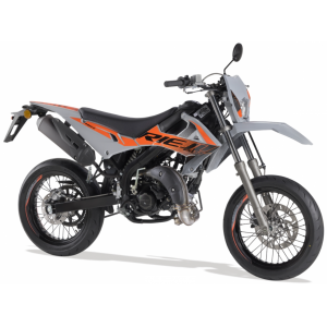 Rieju MRT 50 Supermotard GREY 2T E5+