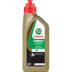 Castrol Power 1 Ultimate 2T Sünteetiline / 1L