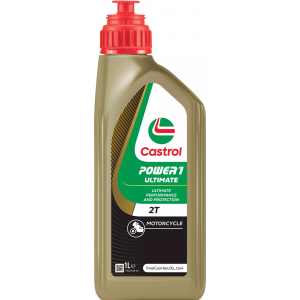 Castrol Power 1 Ultimate 2T Sünteetiline / 1L
