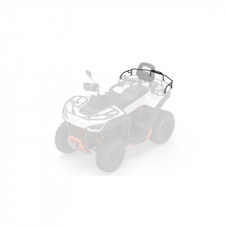 Tagumise pakiraami kõrgendus Segway AT5 & AT6 Tagumise pakiraami kõrgendus Segway AT5 & AT6