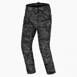 Sõidupüksid Shima GIRO 3.0 / CAMO