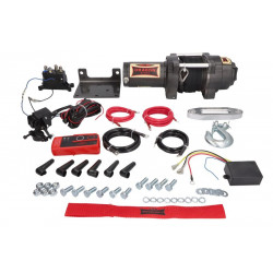 Dragonwinch ATV Vints 3000Lbs trossiga