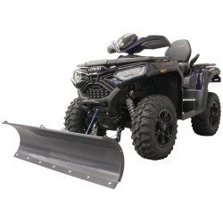 Mudelikohane ettekinnituv lumesahk Loncin XWOLF 1000