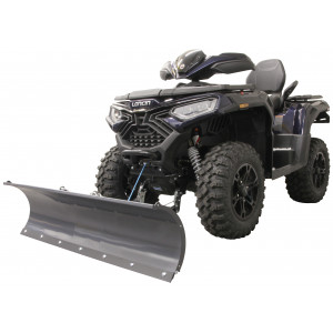 Mudelikohane ettekinnituv lumesahk Loncin XWOLF 1000