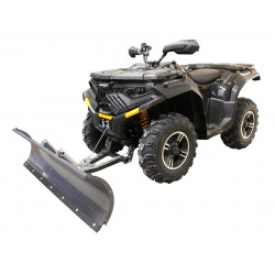 Mudelikohane ettekinnituv lumesahk Loncin XWOLF 550/700