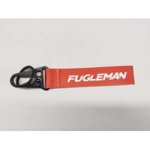 Segway võtmehoidja FUGLEMAN / Punane