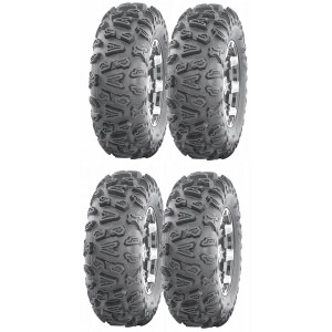 ATV rehvikomplekt 25x8-12 / 25x10-12 Wanda/Journey P390 6-PLY