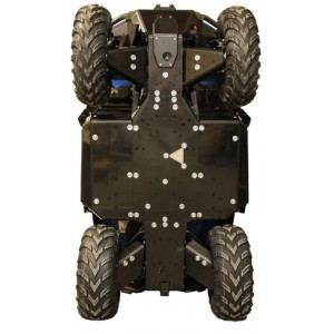 Plastikust põhjakaitse CFMOTO CF625 MY23+