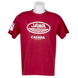 T-särk JAWA Cassida / PUNANE T-särk JAWA Cassida / PUNANE