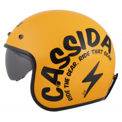 Cassida Oxygen 2.0 Gear / Kollane