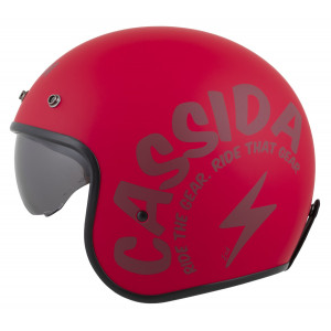 Cassida Oxygen 2.0 Gear / Punane