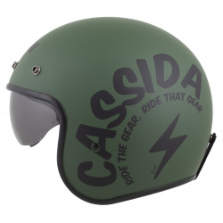 Cassida Oxygen 2.0 Gear / Roheline